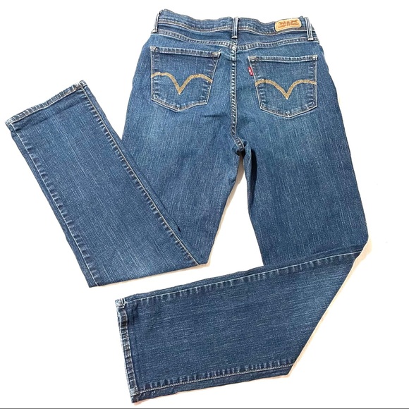 Levi's Denim - 💙3/$25 Levi’s Perfectly Slimming 512 Straight Leg Jeans- 29